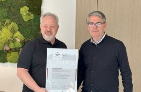 Provinzial Holding AG: Provinzial Konzern erneut mit audit berufundfamilie ausgezeichnet