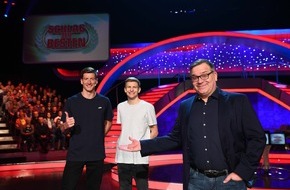 ProSieben: Nächster Gegner, bitte! Hendrik (27) aus Köln will über Berliner Sportsoldat Alex (29) bei "Schlag den Besten" triumphieren - am Dienstag auf ProSieben