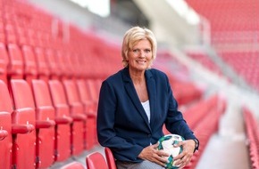 ZDF: Start ins WM-Jahr: DFB-Frauen gegen Schweden live im ZDF