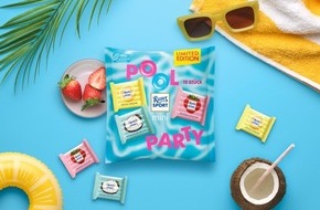 Alfred Ritter GmbH & Co. KG: Ritter Sport mini Pool Party mit neuen Sorten