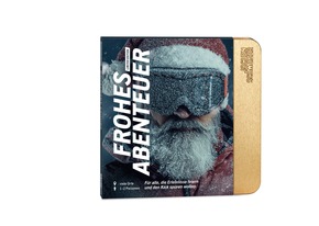 Endlich das richtige Weihnachtsgeschenk f&uuml;r Mama, Papa, Bruder &amp; Co.