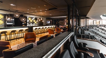 Anschutz Entertainment Group: o2 World Berlin bietet zwei neue Premium-Bereiche / Der DIAMOND BALL.ROOM und die DANNEMANN LOUNGE (FOTO)