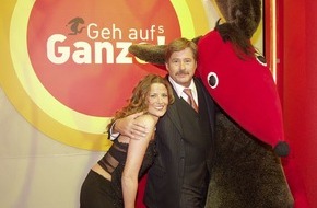 Kabel Eins: "Geh aufs Ganze! - Der Zonk wird 10!"