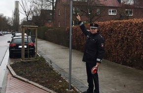 Polizeiinspektion Wilhelmshaven/Friesland: POL-WHV: Polizeiinspektion Wilhelmshaven/Friesland klärt über die Besonderheiten der Fahrradstraße auf
