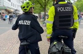 Kreispolizeibehörde Rhein-Sieg-Kreis: POL-SU: Sicherheitstag in Siegburg