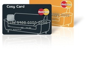 Conforama: Conforama Suisse et son partenaire GE Money Bank lancent la "Cosy Card"