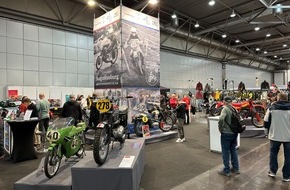 Messe Erfurt: Das Zweirad-Highlight des Jahres startet!