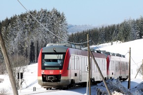 Die Deutsche Bahn stellt für Journalisten eine Auswahl an honorarfreien Pressebildern zur Verfügung (FOTO)