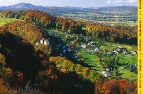 Wandermagazin SCHWEIZ: Revue Schweiz: Baselland in Sicht