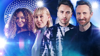 The Voice of Germany: Star-Power. David Guetta, Clueso, LEA und Joy Denalane kommen zu #TVOG
