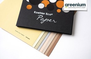 Koehler Group: Koehler Paper in Greiz to sell its premium recycled paper products under the new “Greenium” brand name in the future
