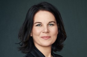 Aktion Deutschland Hilft e.V.: Gemeinsam gegen Hunger / Annalena Baerbock ist neue Vorsitzende im Kuratorium von "Aktion Deutschland Hilft"