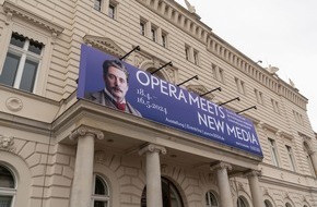 Bertelsmann SE & Co. KGaA: Tausende Interessierte besuchen Bertelsmann-Ausstellung "Opera Meets New Media"
