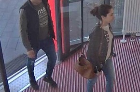 Polizei Bonn: POL-BN: Foto-Fahndung: Mutmaßliche Diebe hoben mit gestohlenen Karten Geld ab - Wer kennt diese Personen?
