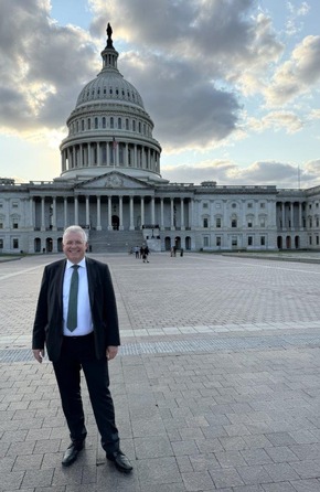 Pressemitteilung: Markus Ferber, MdEP, Vorsitzender der Hanns-Seidel-Stiftung, zieht Bilanz nach seiner Washington-Reise im Vorfeld der US-Präsidentschaftswahlen