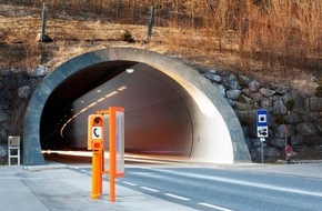 ADAC Hessen-Thüringen e.V.: Fahrt durch die Röhre / Richtiges Verhalten bei Panne, Stau und Co. im Tunnel