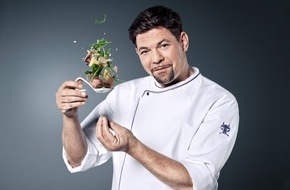 SAT.1: Tim Mälzer kocht vor Wut! Der Küchenbulle beschimpft seine "The Taste"-Jury-Kollegen am Mittwoch in SAT.1 (FOTO)