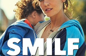 Sky Deutschland: Eine alleinerziehende Mutter zwischen Kind, Küche, Karriere und Sexleben: die lebensnahe Showtime-Comedyserie "SMILF" auf Sky