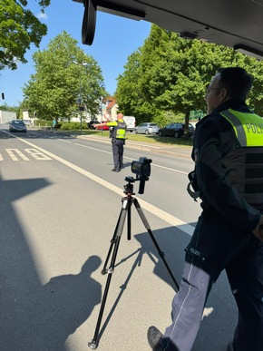 POL-UN: Fröndenberg - Aktionstag der Polizei: &quot;sicher.mobil.leben - Kinder im Blick&quot; für mehr Achtsamkeit gegenüber Kindern im Straßenverkehr