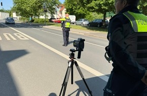 Kreispolizeibehörde Unna: POL-UN: Fröndenberg - Aktionstag der Polizei: "sicher.mobil.leben - Kinder im Blick" für mehr Achtsamkeit gegenüber Kindern im Straßenverkehr