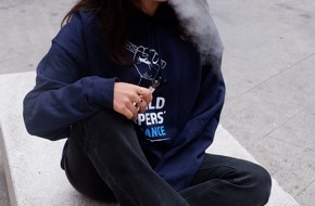 World Vapers' Alliance: Schwarzmärkte und Rückfälle: Die unbeabsichtigten Folgen von E-Zigaretten-Aromaverboten
