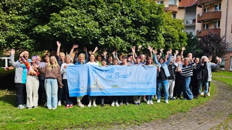 Dr. Becker Klinikgesellschaft: Dr. Becker Burg-Klinik gestaltet Zukunft mit Mitarbeitenden