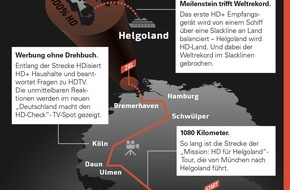 HD PLUS GmbH: Mission HD: HD+ kürt Deutschlands modernste TV-Gemeinde (FOTO)