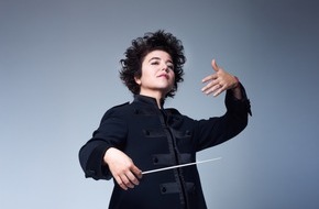 MDR Mitteldeutscher Rundfunk: Arktische Eistrommeln für „Flights of the Angakok“ von Lera Auerbach – Deutsche Erstaufführung mit MDR-Rundfunkchor