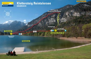 ALPBACHTAL SEENLAND Tourismus: Kraxeln und plantschen beim Reintalersee - BILD