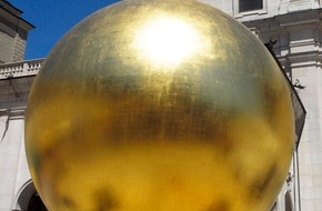 Tourismus Salzburg GmbH: 10 Jahre Kunstprojekt Salzburg: Der "Walk of Modern Art" in Salzburg macht Kunst öffentlich zugänglich - BILD