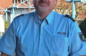 Polizei Bielefeld: POL-BI: Neuer Ansprechpartner im Bezirksdienst Bielefeld Nord