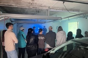 Polizeidirektion Wittlich: POL-PDWIL: "Crime & Connect" - erfolgreiche Nachwuchsveranstaltung bei der Kriminalpolizei Wittlich