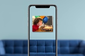 Picmentum App verwandelt Fotos in echte Wandbilder - und erweckt sie mit Augmented Reality zum Leben