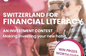SwissFinTechLadies: UMushroom launches Switzerland-wide competition for financial literacy