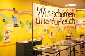 Liechtensteinisches Landesmuseum: Vom halben zum ganzen Stimmvolk. 40 Jahre Frauenstimmrecht in Liechtenstein