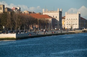 Turismo de Lisboa: Drehort Lissabon: Auf den Spuren großer Filme