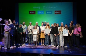 NDR Norddeutscher Rundfunk: &bdquo;Vertell doch mal!&rdquo;: Das sind die Siegerinnen und Sieger des niederdeutschen Schreibwettbewerbs 2026