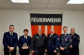 Freiwillige Feuerwehr Olsberg: FF Olsberg: Feuerwehr Elpe zieht Bilanz für 2024