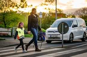 ADAC Mittelrhein e.V.: Schulbeginn: ADAC-Tipps für den sicheren Weg zur Schule