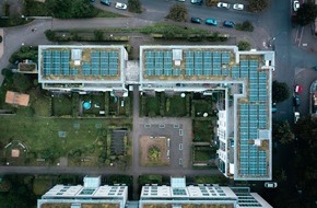 Einhundert Energie GmbH: PM: Größtes Mieterstromprojekt in Köln gestartet