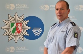 Kreispolizeibehörde Viersen: POL-VIE: Viersen/Schwalmtal: Zwei neue Gesichter beim Bezirksdienst