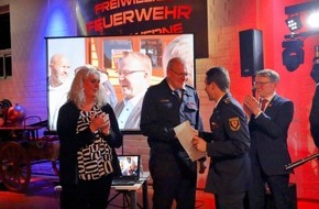Freiwillige Feuerwehr Werne: FW-WRN: Kameradschaftsabend 2025
