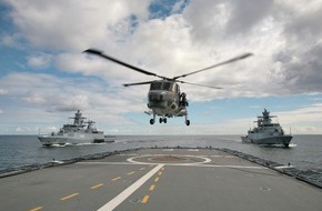 Presse- und Informationszentrum Marine: "Sea Lynx" uneingeschränkt einsatzbereit