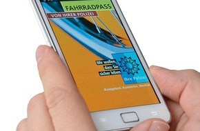 Kreispolizeibehörde Viersen: POL-VIE: Kreis Viersen: Keine Fahrradregistrierungen bei der Polizei: Nutzen Sie die Fahrrad-App!