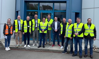 Deutscher Kork-Verband e.V.: Pressemitteilung: Deutscher Kork-Verband &ndash; Mitgliederversammlung bei Wakol in Pirmasens