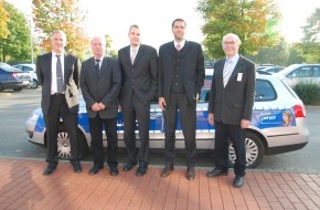 Polizeidirektion Göttingen: POL-GOE: (681/2010) Erstes bundesweites Treffen zur "Simlock-Entfernung" - Staatsanwälte und Ermittler trafen sich bei der Polizeiinspektion Göttingen