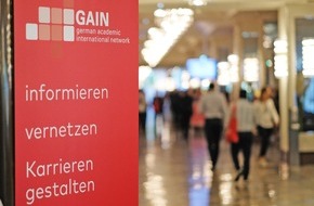 DAAD: Netzwerktreffen der deutschen Wissenschaft im Ausland: GAIN-Tagung für Wissenschaftskarrieren in San Francisco