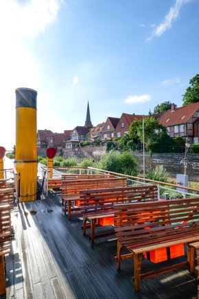 Jubiläumsreise von Lauenburg nach Dresden: 125jähriger Raddampfer besucht seinen „Geburtsort“ – und freut sich auf „Geburtstagsgäste“