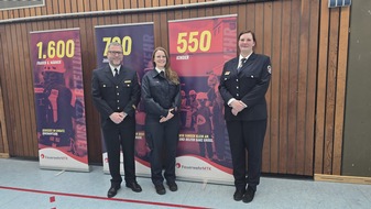 Kreisfeuerwehrverband Main-Taunus e.V.: Feuerwehr MTK: Kreiskinderfeuerwehrtag stellt personelle Weichen und blickt auf stabiles Jahr zur&uuml;ck