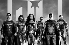 Sky Deutschland: Weltpremiere exklusiv auf Sky Cinema: "Zack Snyder's Justice League" zeitgleich zum US-Start exklusiv bei Sky und Sky Ticket